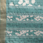 Floral Print Soft Silk Zari Woven Saree