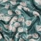 Floral Print Soft Silk Zari Woven Saree