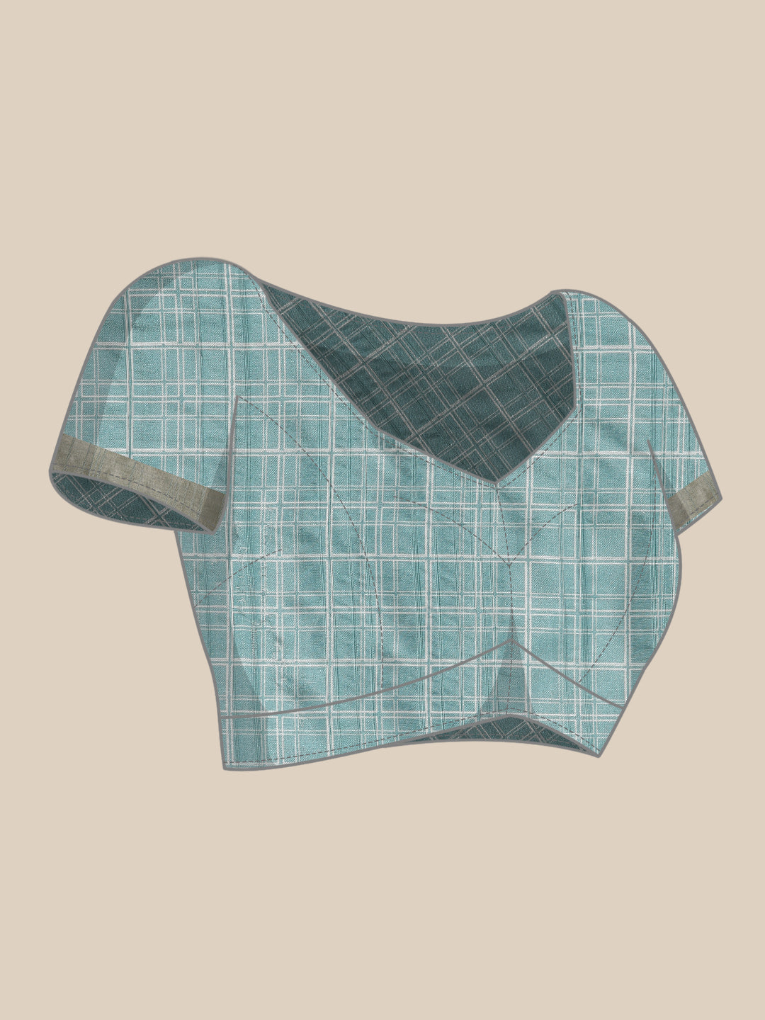 Floral Print Soft Silk Zari Woven Saree