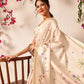 Tussar Color Soft Silk Floral Digital Printed Saree