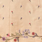 Tussar Color Soft Silk Floral Digital Printed Saree