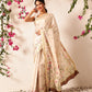 Tussar Color Soft Silk Floral Digital Printed Saree