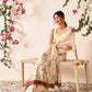 Tussar Color Soft Silk Floral Digital Printed Saree