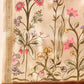 Tussar Color Soft Silk Floral Digital Printed Saree