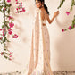 Tussar Color Soft Silk Floral Digital Printed Saree