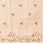 Tussar Color Soft Silk Floral Digital Printed Saree