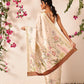 Tussar Color Soft Silk Floral Digital Printed Saree