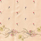 Tussar Color Soft Silk Floral Digital Printed Saree