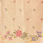 Tussar Color Soft Silk Floral Digital Printed Saree