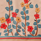 Floral Printed Soft Silk Saree