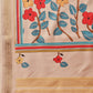 Floral Printed Soft Silk Saree