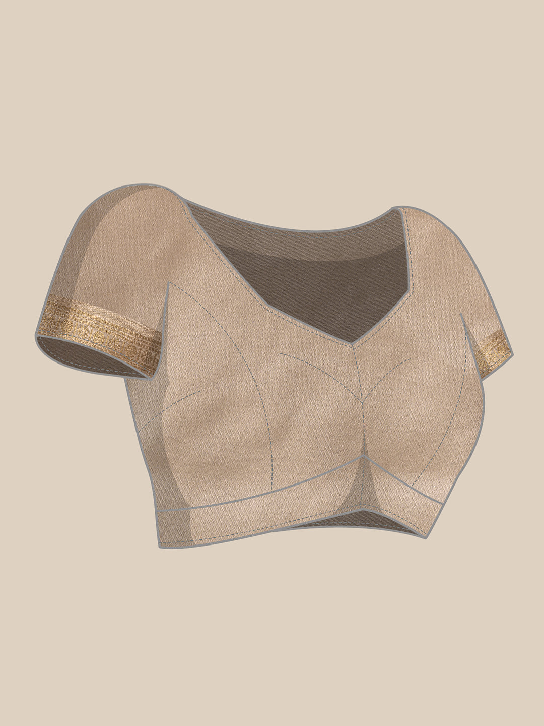 Floral Printed Soft Silk Saree