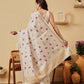 Floral Printed Soft Silk Saree