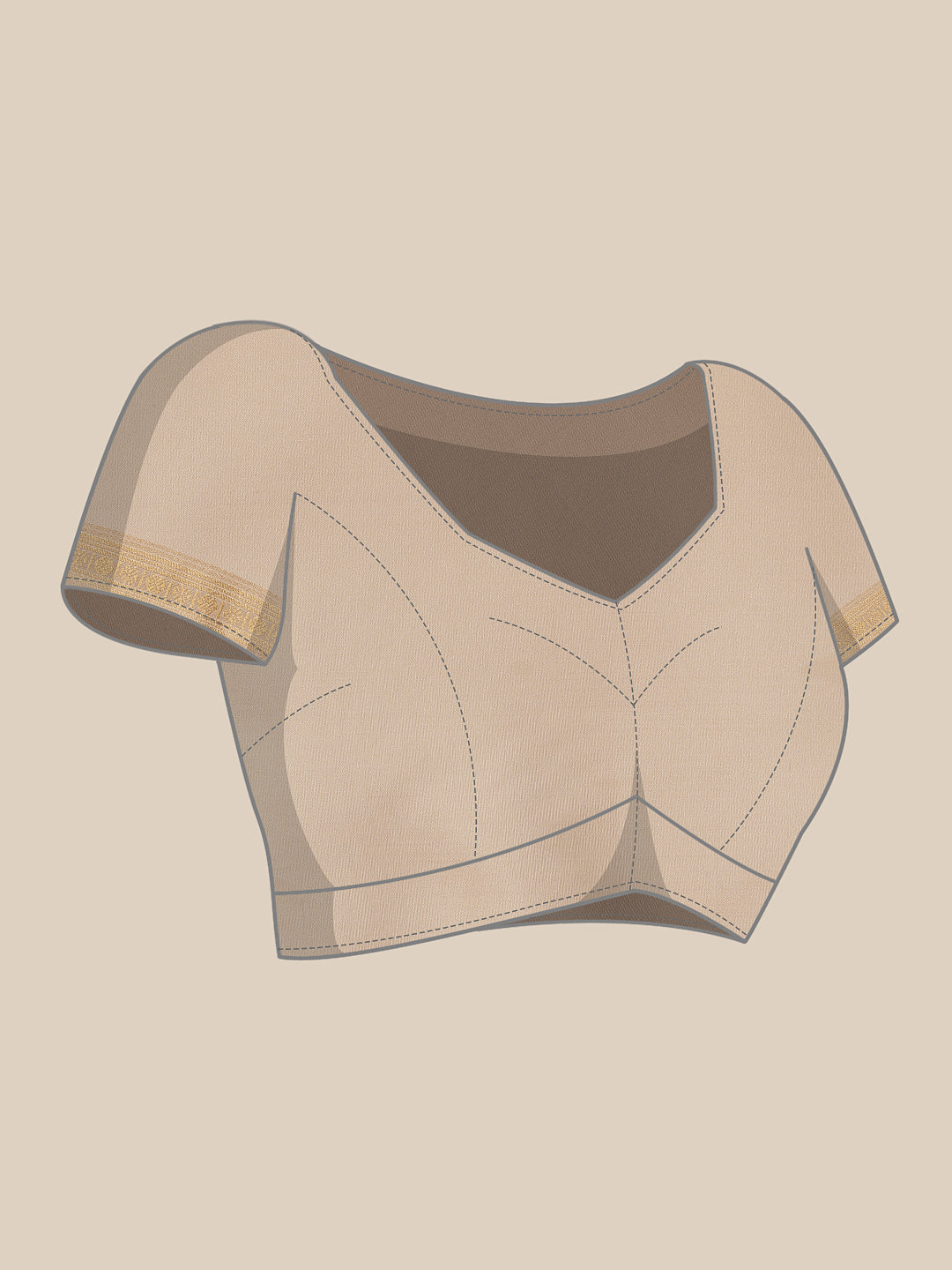 Floral Printed Soft Silk Saree