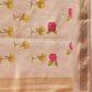 Floral Printed Soft Silk Saree