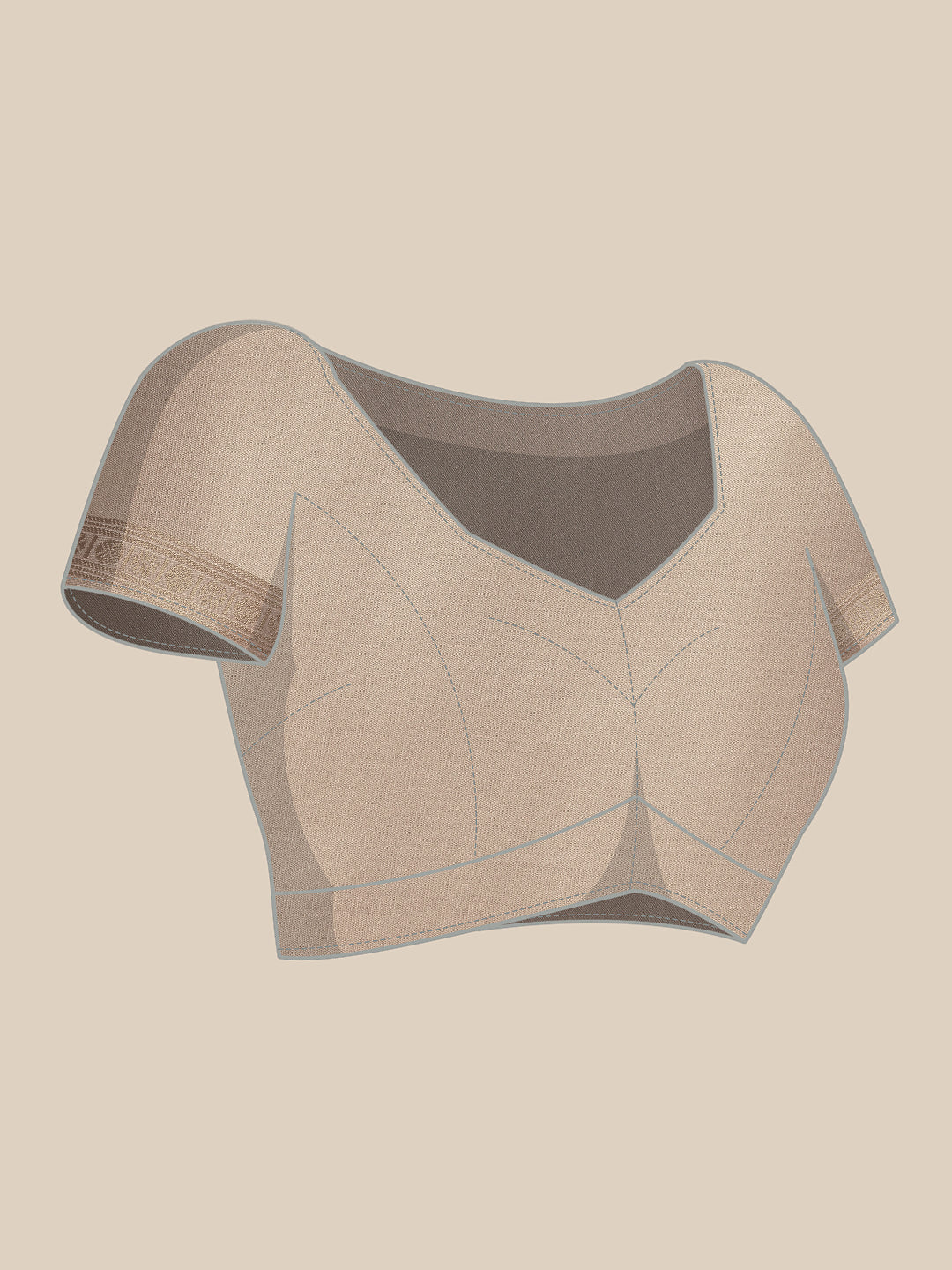 Floral Printed Soft Silk Saree