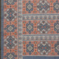 Floral Printed Cotton Blend Saree