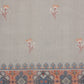 Floral Printed Cotton Blend Saree