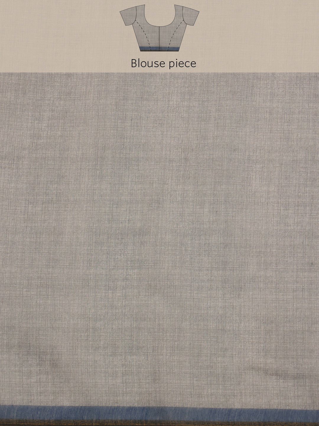 Floral Printed Cotton Blend Saree