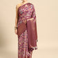 Kanchipuram Pattu Silk Zari Woven Digital Print Saree