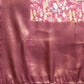 Kanchipuram Pattu Silk Zari Woven Digital Print Saree