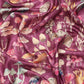 Kanchipuram Pattu Silk Zari Woven Digital Print Saree