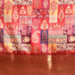 Kanchipuram Pattu Silk Zari Woven Digital Print Saree