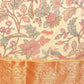 Digital Printed Kalamkari Chanderi Silk Saree With Woven Border & Rich Pallu
