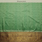 Kanjeevaram Soft Silk Floral Printed Saree With Tassel