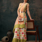 Bandhani Digital Printed Saree