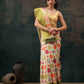 Bandhani Digital Printed Saree