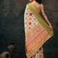 Bandhani Digital Printed Saree