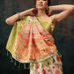 Bandhani Digital Printed Saree