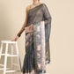 Kanjivaram Silk Pichwai Digital Printed Zari Woven Saree