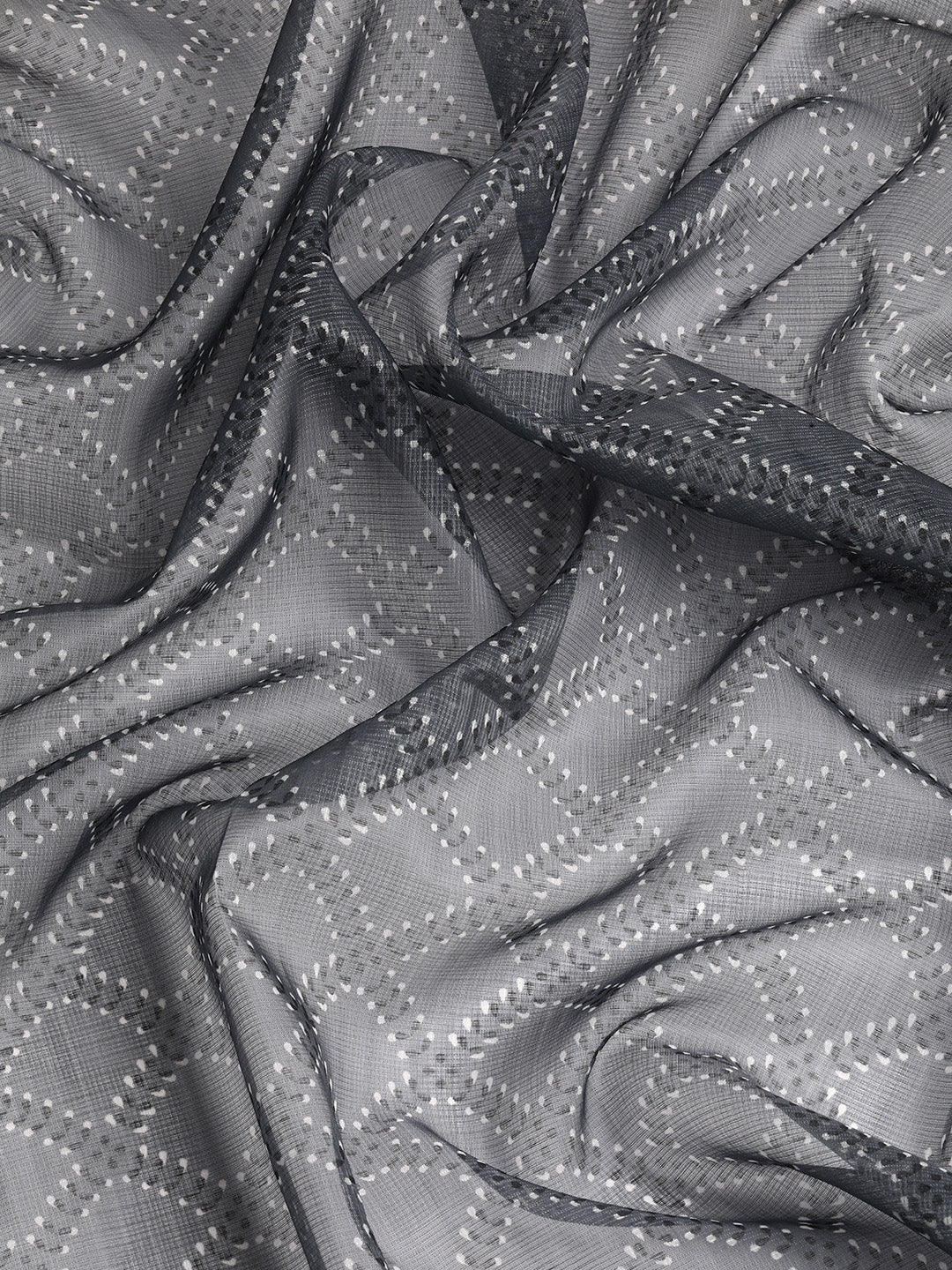 Kanjivaram Silk Pichwai Digital Printed Zari Woven Saree