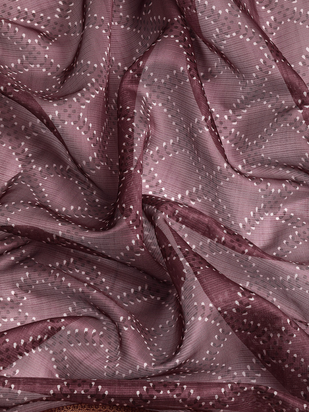 Kanjivaram Silk Pichwai Digital Printed Zari Woven Saree