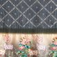 Kanjivaram Silk Pichwai Digital Printed Zari Woven Saree