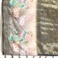 Kanjivaram Silk Pichwai Digital Printed Zari Woven Saree