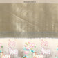 Kanjivaram Silk Pichwai Digital Printed Zari Woven Saree