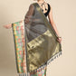Kanjivaram Silk Pichwai Digital Printed Zari Woven Saree