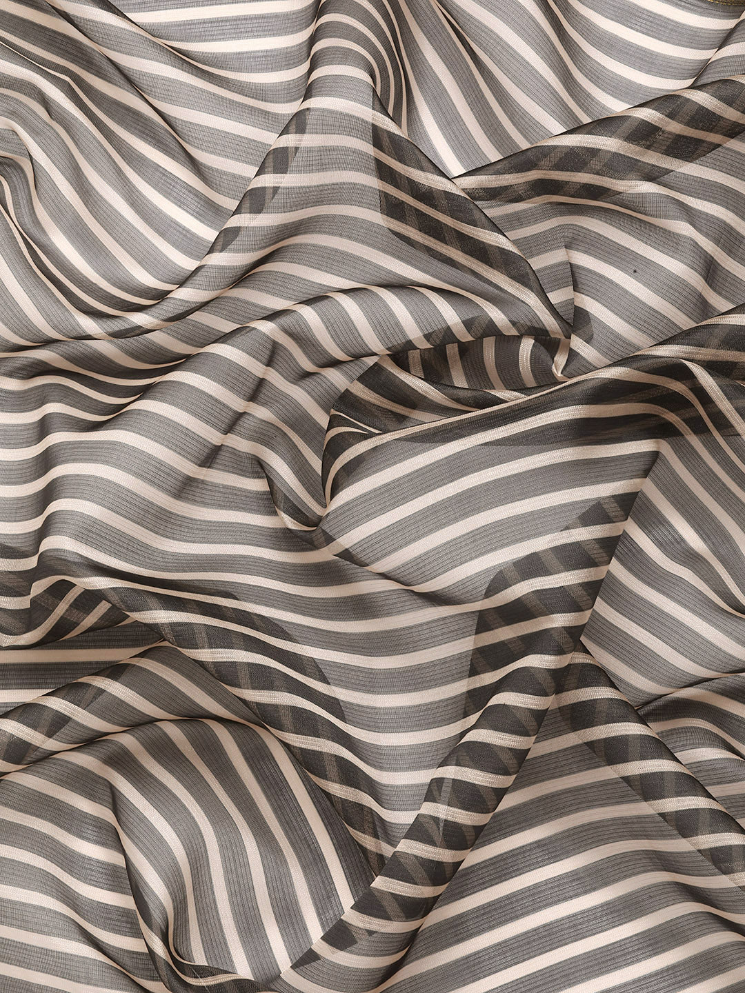 Kanjivaram Silk Pichwai Digital Printed Zari Woven Saree