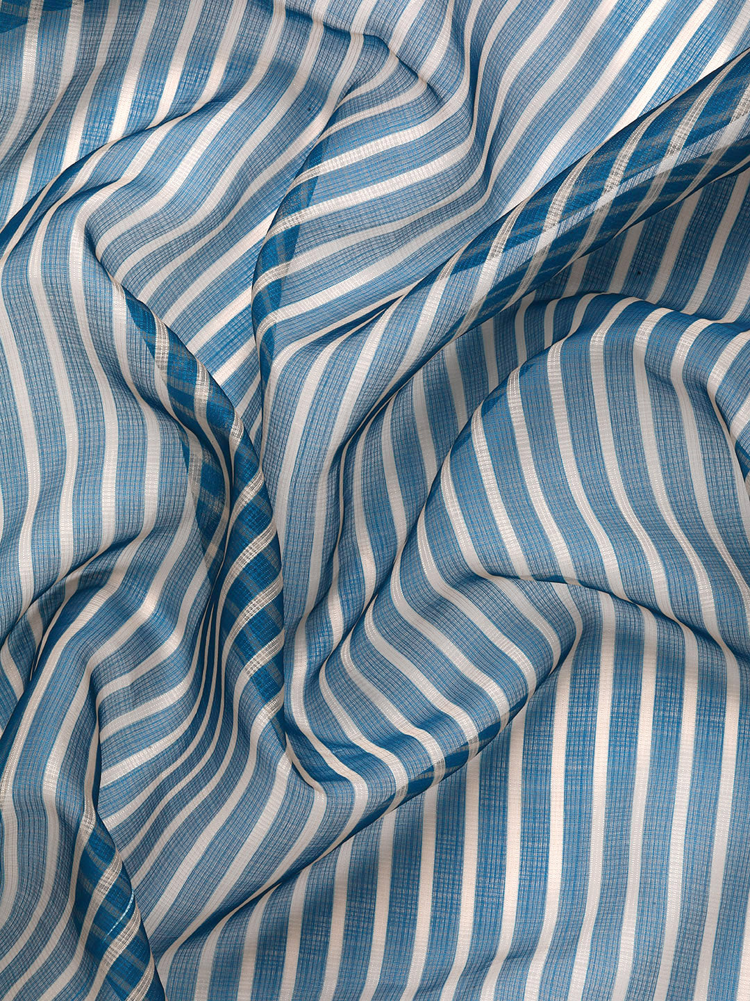 Kanjivaram Silk Pichwai Digital Printed Zari Woven Saree