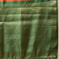Woven Banarasi Soft Silk Saree With Floral Digital Print