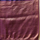 Royal Blue Zari Woven Banarasi Soft Silk Saree With Floral Digital Print