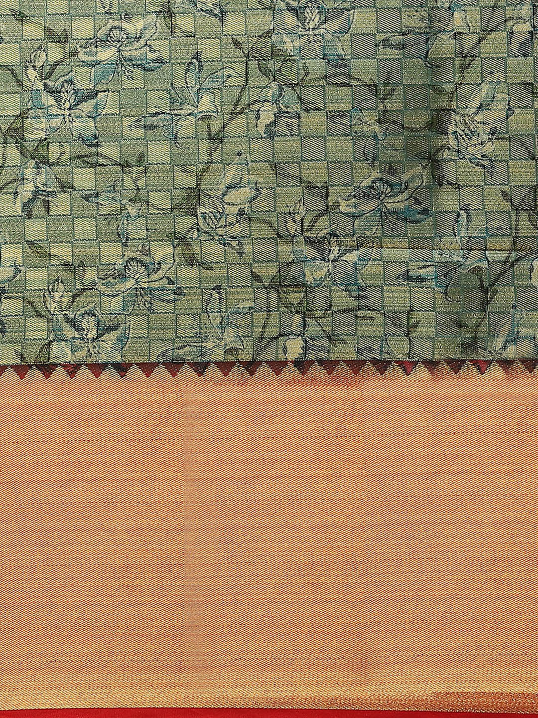 Banarasi Art Silk Heavy Zari Saree With Blouse Piece