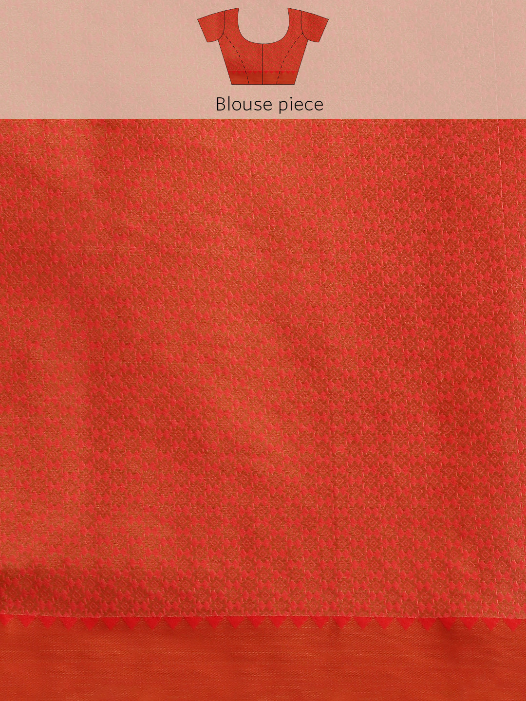 Banarasi Art Silk Heavy Zari Saree With Blouse Piece