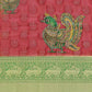 Women's Digital Printed Woven Silk Saree