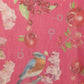 Fruits Printed Cotton Tissue Saree With Gold Zari Work