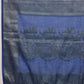 Digital Printed Banarasi Cotton Zari Woven Saree