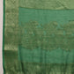 Digital Printed Banarasi Cotton Zari Woven Saree